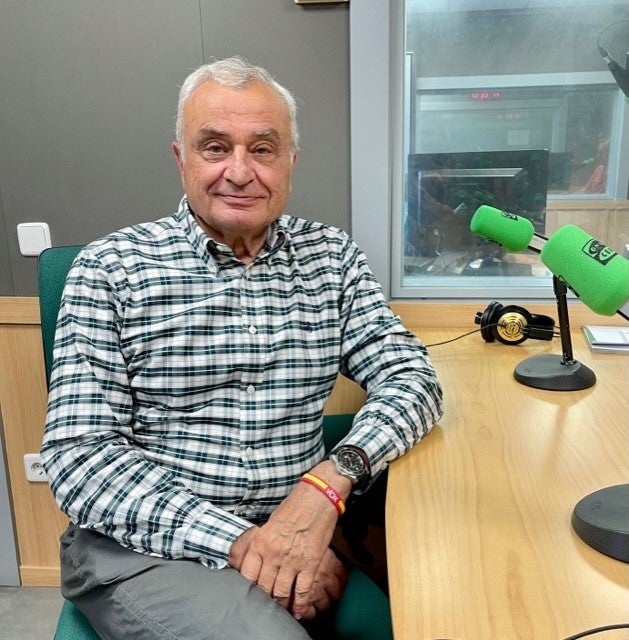 Fulgencio Coll (Vox Baleares): "Si yo fuera Prohens, lo tendría claro, convocaría elecciones" Fulgencio Coll (Vox Baleares): "Si yo fuera Prohens, lo tendría claro, convocaría elecciones"