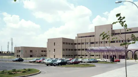 El herido está ingresado en la Unidad de Grandes Quemados del Hospital de Getafe El herido está ingresado en la Unidad de Grandes Quemados del Hospital de Getafe