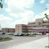 La mujer está ingresada en el Hospital de Getafe La mujer está ingresada en el Hospital de Getafe
