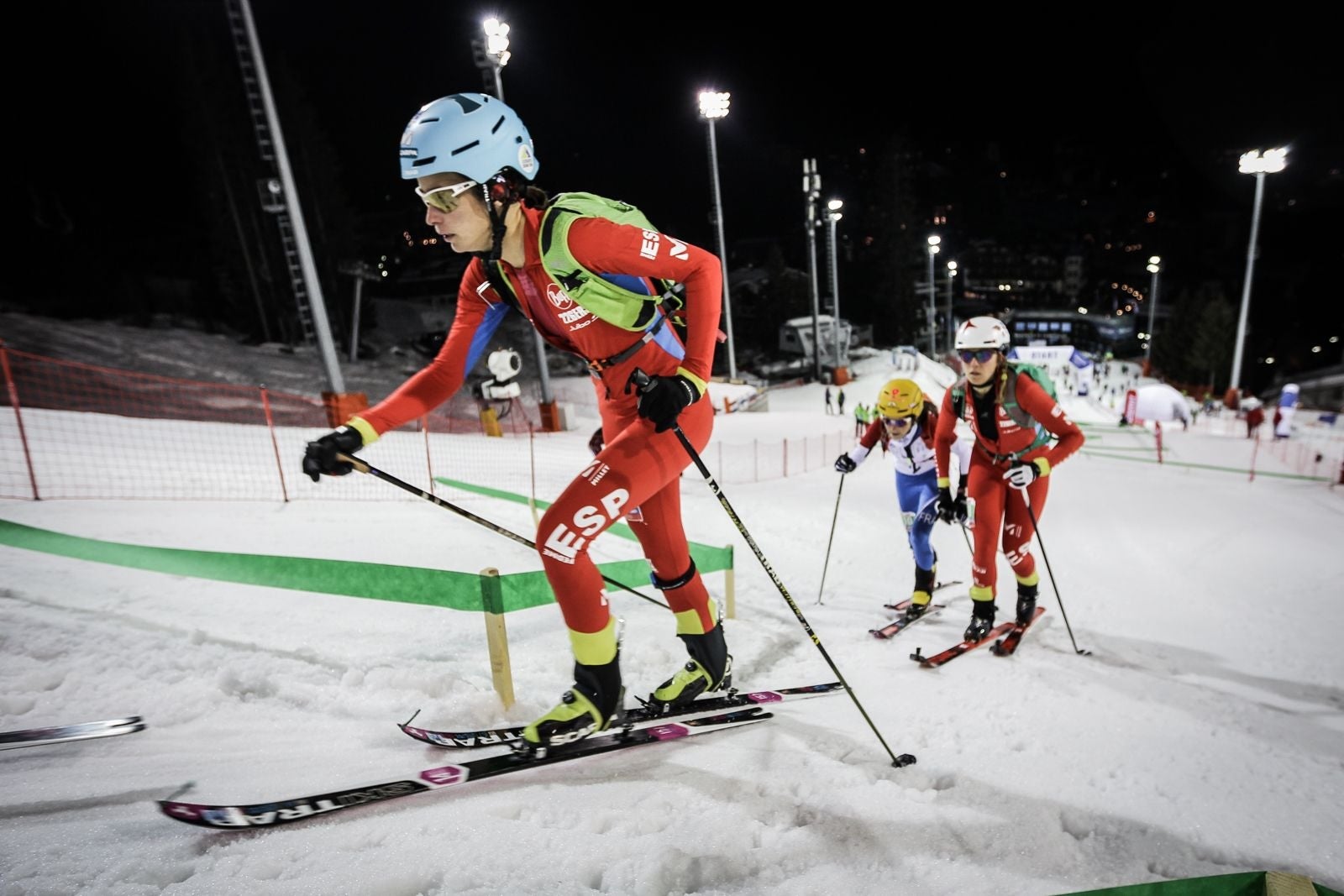 Marta García: "me veo en los Juegos de Milán-Ampezzo 2026" Marta García: "me veo en los Juegos de Milán-Ampezzo 2026"