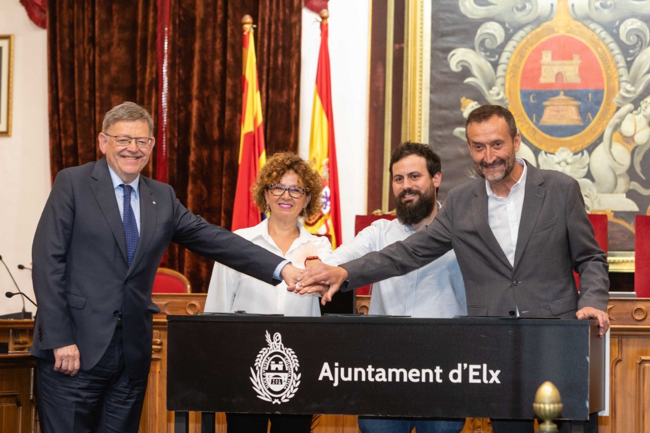 PLD Space se consolidará y crecerá en Elche para construir el cohete que hará líder a España en industria aeroespacial PLD Space se consolidará y crecerá en Elche para construir el cohete que hará líder a España en industria aeroespacial