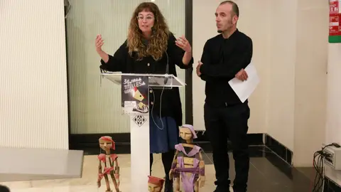 Presentació 34a Fira de Titelles de Lleida Presentació 34a Fira de Titelles de Lleida