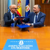 Deputación e Sergas firman un convenio para ás persoas con covid persistente Deputación e Sergas firman un convenio para ás persoas con covid persistente
