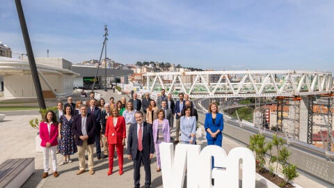 Caballero, lista municipales