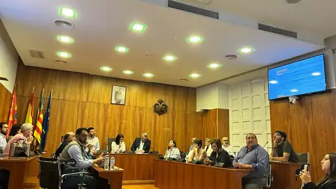 Orihuela selecciona a 228 personas y 456 suplentes para las mesas electorales del 28M Orihuela selecciona a 228 personas y 456 suplentes para las mesas electorales del 28M