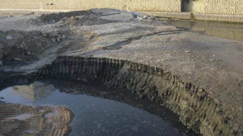 Barranco de las Ovejas
