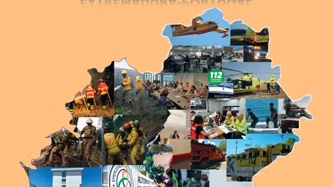 Este miércoles tendrá lugar un gran simulacro de incendio forestal en la frontera entre Valencia de Alcántar y Portugal Este miércoles tendrá lugar un gran simulacro de incendio forestal en la frontera entre Valencia de Alcántar y Portugal