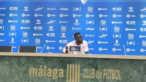 Lago Junior, Málaga CF Lago Junior, Málaga CF