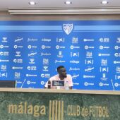 Lago Junior, Málaga CF