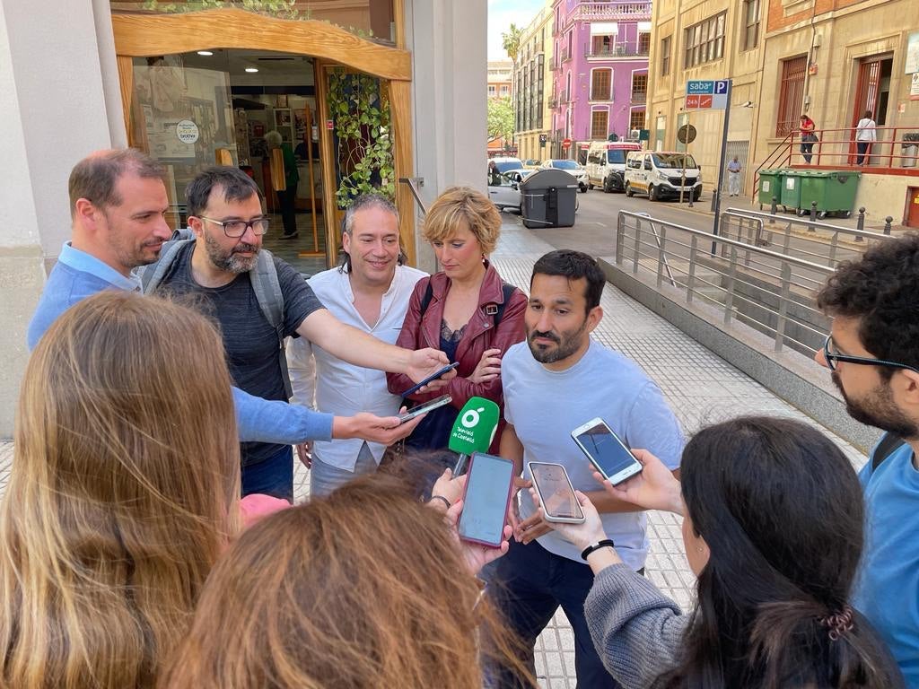 Compromís anuncia en Castelló un plan para fortalecer la Atención Primaria y la salud mental Compromís anuncia en Castelló un plan para fortalecer la Atención Primaria y la salud mental