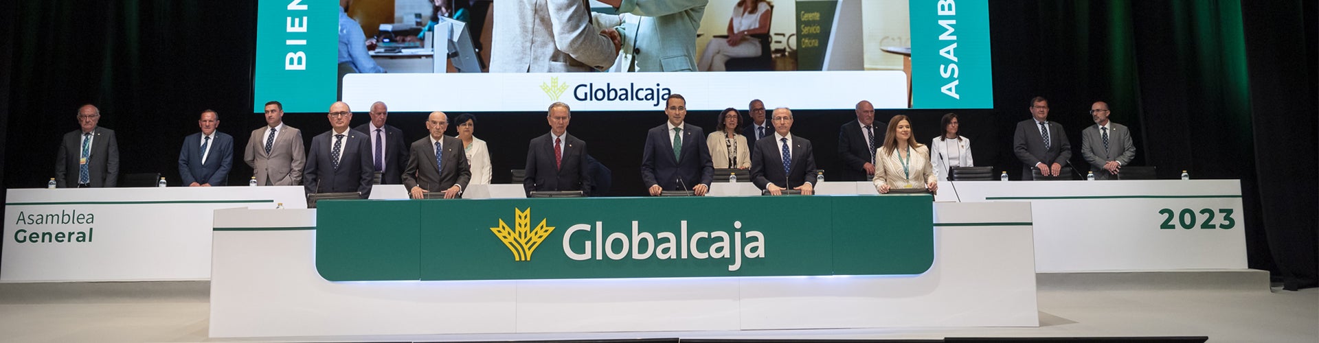 El empresario ciudadrealeño Mariano León se convierte en el nuevo presidente de Globalcaja El empresario ciudadrealeño Mariano León se convierte en el nuevo presidente de Globalcaja