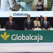 Mariano León es el nuevo presidente de Globalcaja Mariano León es el nuevo presidente de Globalcaja