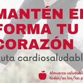 El hospital universitario de Torrevieja celebra este sábado una ruta saludable a pie El hospital universitario de Torrevieja celebra este sábado una ruta saludable a pie