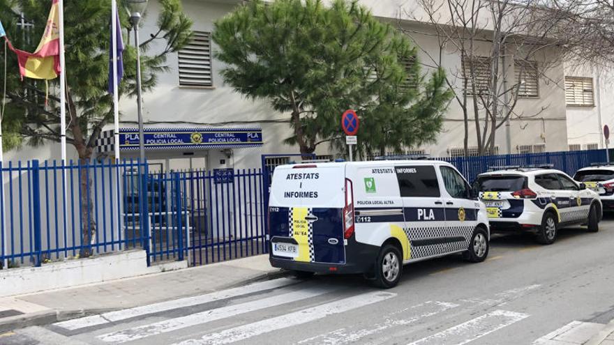 El contencioso administrativo fuerza a Altea a cesar al jefe de policía El contencioso administrativo fuerza a Altea a cesar al jefe de policía