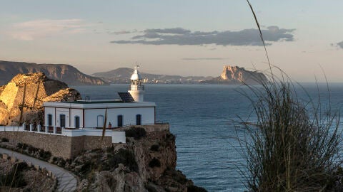 Faro de El Albir (L'Alf&agrave;s del Pi)