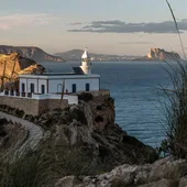 Faro de El Albir (L'Alfàs del Pi) Faro de El Albir (L'Alfàs del Pi)