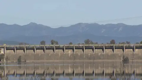 Presa Valdecaballeros Presa Valdecaballeros