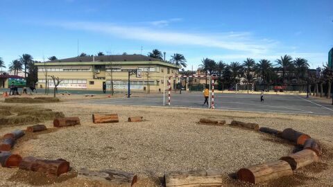 Alzira Colegio Alborxi