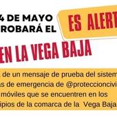 Emergencias y el Ministerio de Interior ensayan el sistema inverso de mensajes en la Vega Baja Emergencias y el Ministerio de Interior ensayan el sistema inverso de mensajes en la Vega Baja