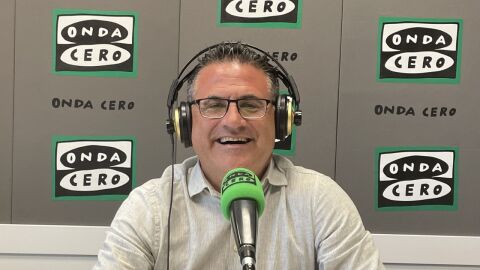 Jos&eacute; Ram&oacute;n Gonz&aacute;lez de Z&aacute;rate, diputado provincial y concejal del Ayto. de Benidorm.