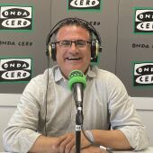 José Ramón González de Zárate, diputado provincial y concejal del Ayto. de Benidorm.
