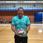 El Club Voleibol Playas de Benidorm nombra nuevo entrenador al segundo de Raúl Mesa