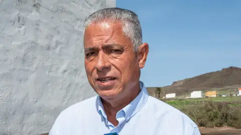 Tomás Pérez, candidato del PSOE a la alcaldía de La Aldea de San Nicolás Tomás Pérez, candidato del PSOE a la alcaldía de La Aldea de San Nicolás