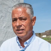 Tomás Pérez, candidato del PSOE a la alcaldía de La Aldea de San Nicolás Tomás Pérez, candidato del PSOE a la alcaldía de La Aldea de San Nicolás