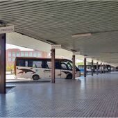 El PSOE denuncia que la Junta ha realizado la práctica totalidad de la obra de reforma de la estación de autobuses de Palencia sin licencia