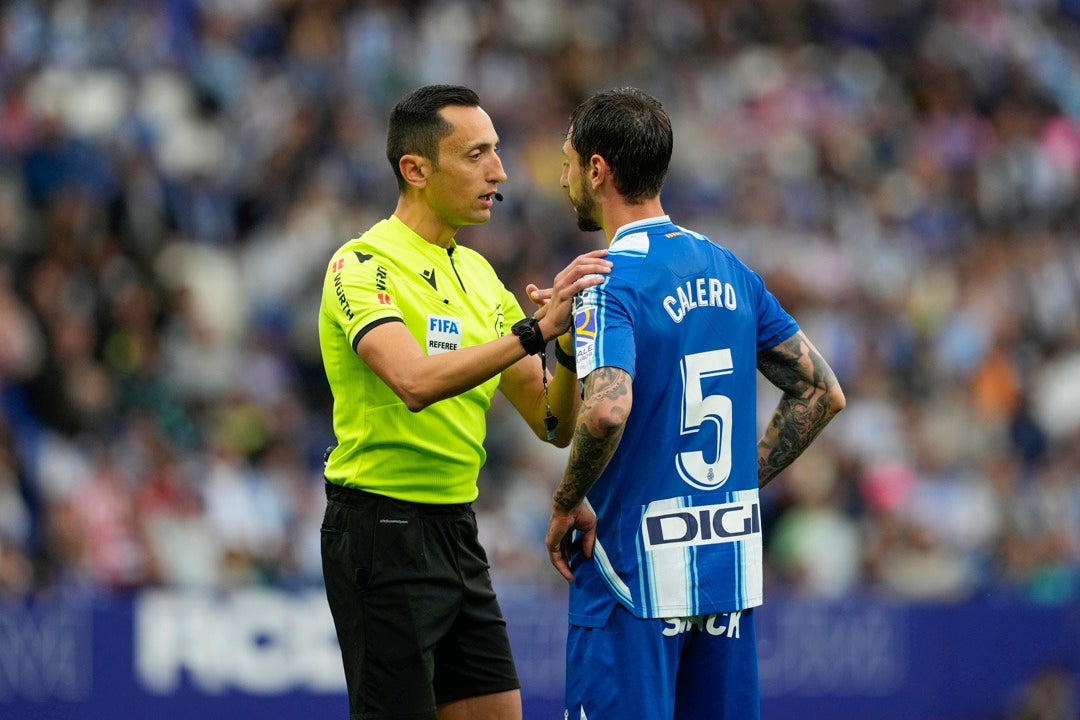 Sánchez Martínez dirigirá la final de Copa Sánchez Martínez dirigirá la final de Copa