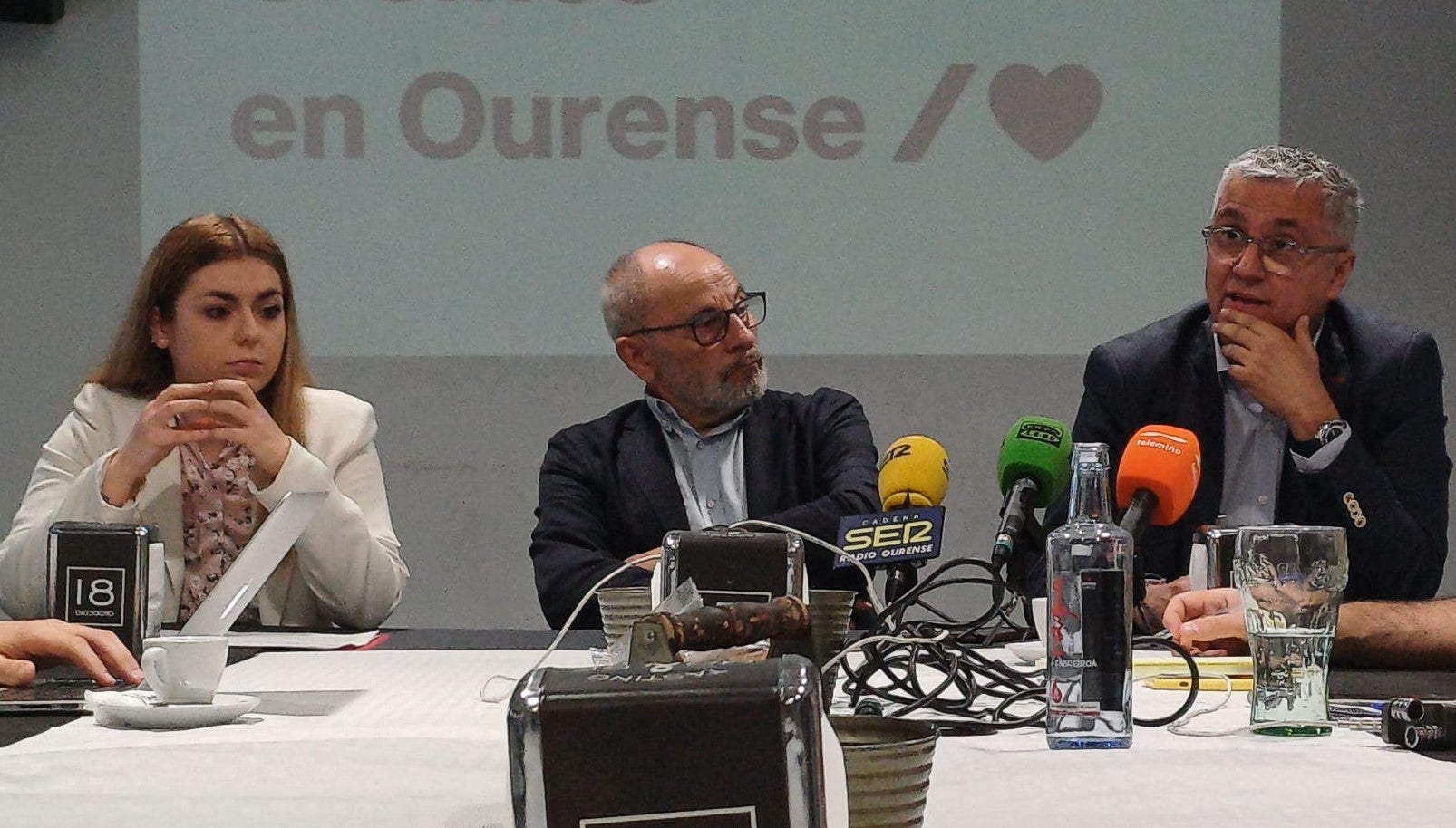 Paco Rodríguez comprométese a devolver á vida ao casco histórico e enchelo de xente moza Paco Rodríguez comprométese a devolver á vida ao casco histórico e enchelo de xente moza