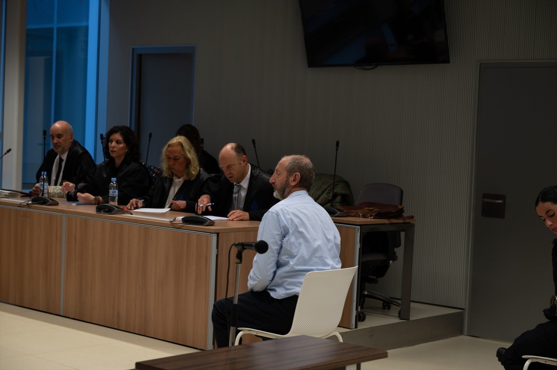 Crimen de Lardero: el asesino recurre la prisión permanente revisable Crimen de Lardero: el asesino recurre la prisión permanente revisable