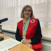 Nuria Urbón de Cruz Roja Palencia