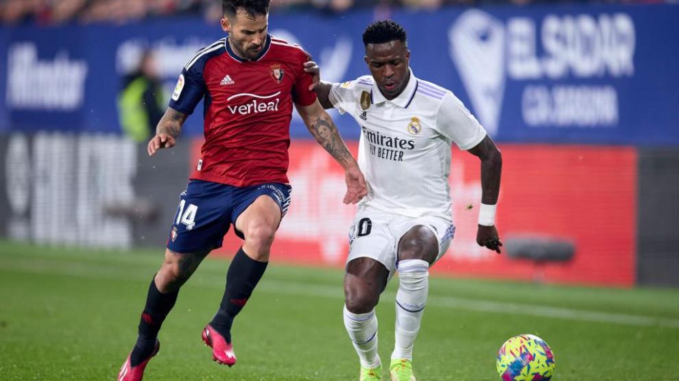 A qué hora y dónde ver la final de la Copa del Rey entre Madrid y Osasuna A qué hora y dónde ver la final de la Copa del Rey entre Madrid y Osasuna