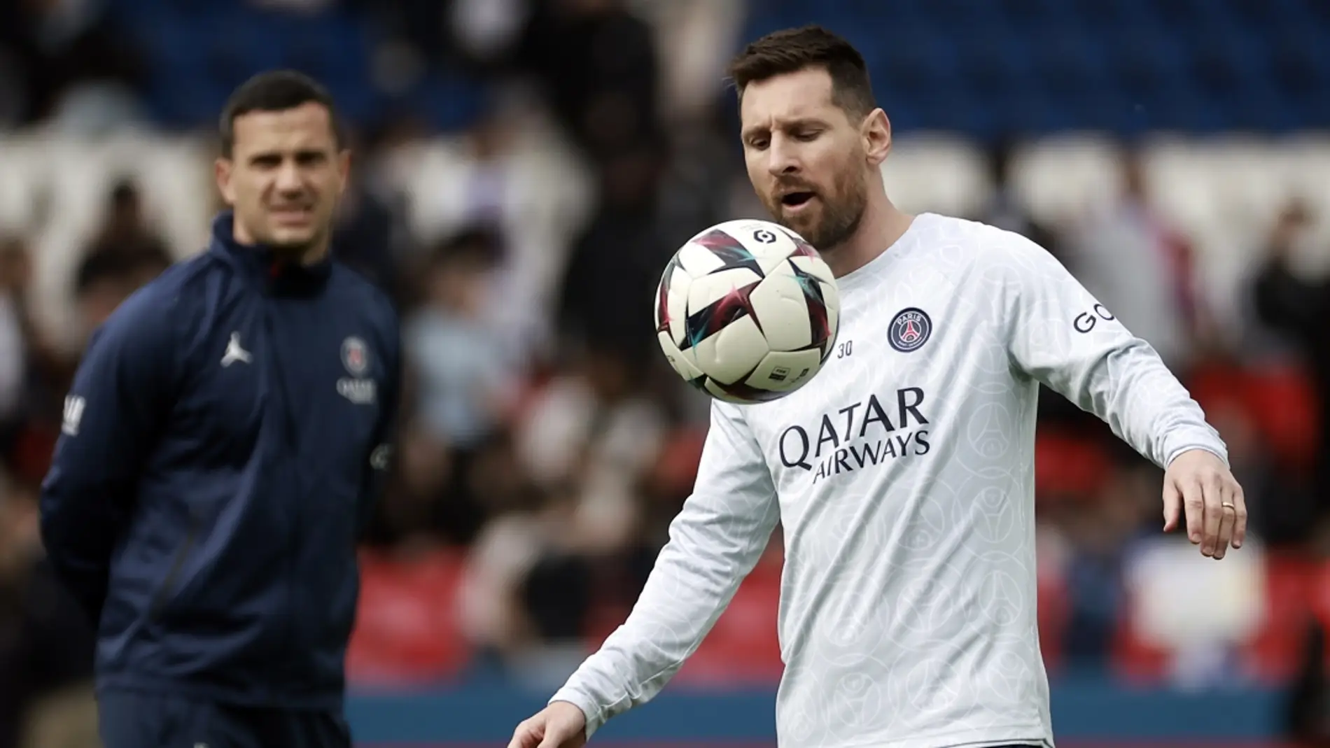PSG sanciona a Messi dos semanas por su escapada a Arabia SaudÍ