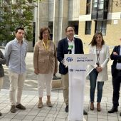 Polanco propone recuperar el Cheque Bebé, crear el Foro Palencia Ciudad Sociosanitaria y apostar por el cuidado de la salud mental