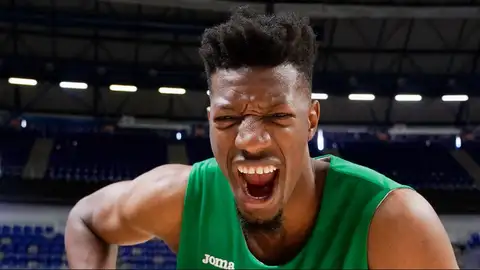 Yankuba Sima, Unicaja Yankuba Sima, Unicaja