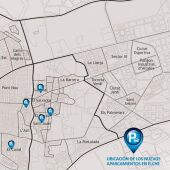 El PP de Elche promete la creación de ocho aparcamientos para dotar a distintas zonas de la ciudad de casi 1500 plazas de estacionamiento.