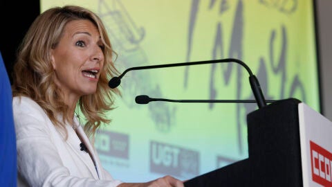 La divisi&oacute;n Unidas Podemos y Sumar har&iacute;a perder a la izquierda hasta 14 esca&ntilde;os, seg&uacute;n una encuesta