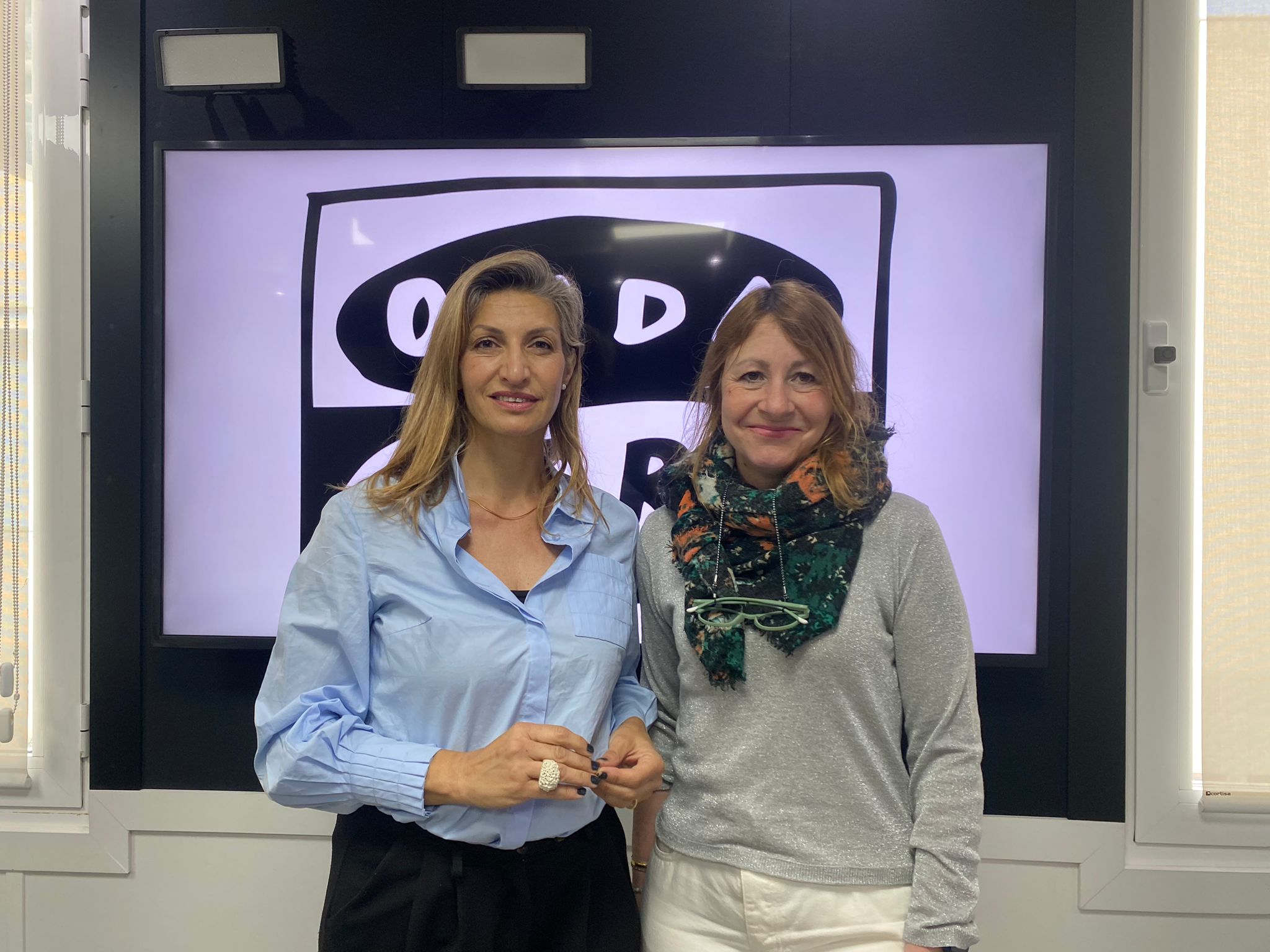 Empresa en Femeni amb Natalia Mir i Neus Olea Empresa en Femeni amb Natalia Mir i Neus Olea