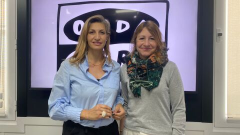 Natalia Mir i Neus Olea