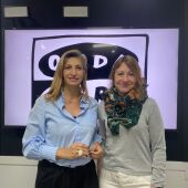 Natalia Mir i Neus Olea