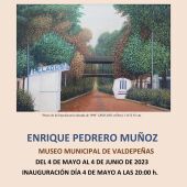 Enxopisicón de Enrique Pedrero