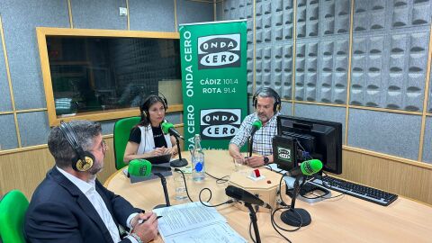 Instantes del debate pre-electoral
