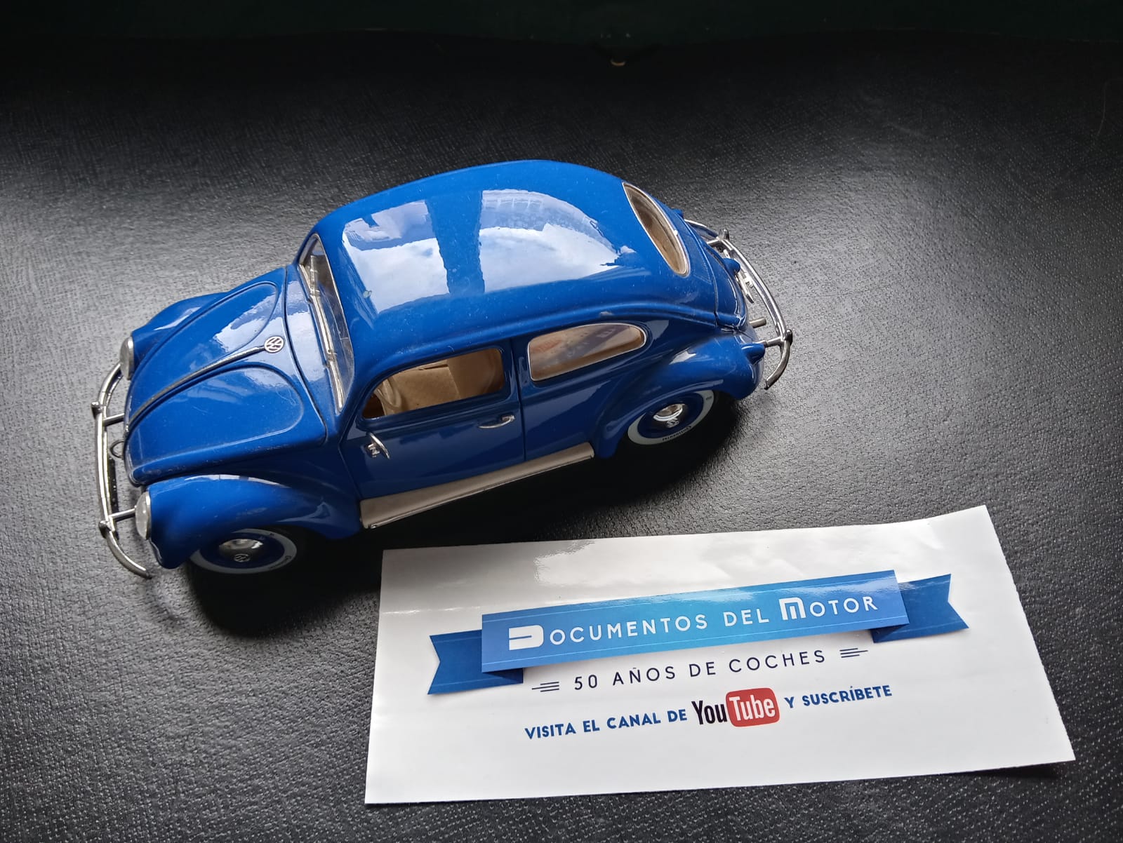 El coche del pueblo soñado por Hitler El coche del pueblo soñado por Hitler