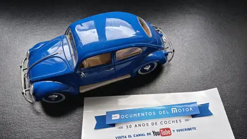 Volkswagen Escarabajo onda cero