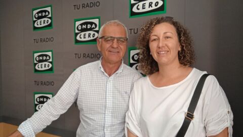 Javier Puebla y Diamar Mira