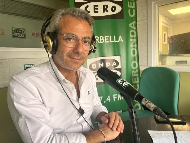 Más de Uno Marbella 12.20. Jueves 4 mayo 2023 Más de Uno Marbella 12.20. Jueves 4 mayo 2023