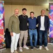El espectáculo musical estará en cartel del 11 al 14 de mayo, en el Teatro Municipal de Torrevieja El espectáculo musical estará en cartel del 11 al 14 de mayo, en el Teatro Municipal de Torrevieja