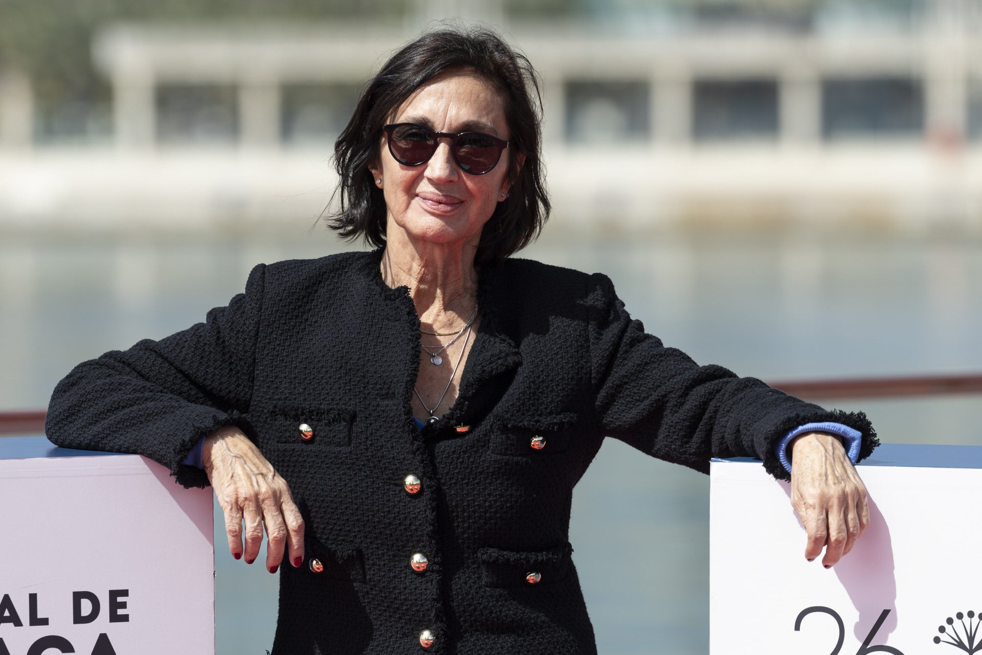 Silvia Munt: "'Las buenas compañías' es el relato de una época" Silvia Munt: "'Las buenas compañías' es el relato de una época"